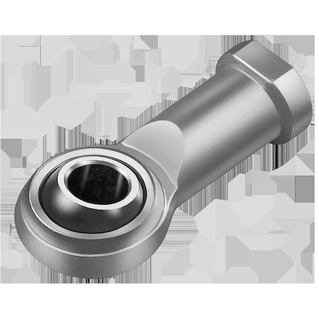 Iko Rod End, Inch - Female thread, No PHSB10NF PHSB10NF